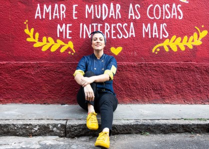Chef Mariana Pelozio