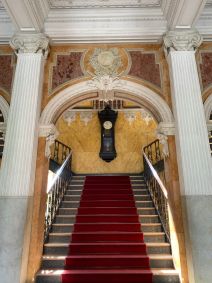 palacio da justica interior manaus