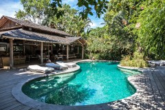 piscina uxua trancoso