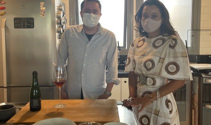 Receita do steak tartare do chef Raphael Despirite