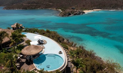 Moskito Island, nova ilha privada de Richard Branson, tem diárias a partir de US$ 17.500
