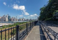 Nova York abre 35 quilômetros de ruas para pedestres em agosto; entenda