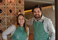 Onde os chefs comem? Com Rodrigo Aguiar, do Casa Rios, em SP