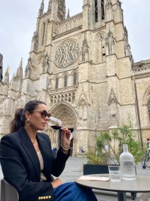 Daniela catedral bordeaux