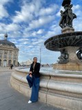 Daniela place de la bourse