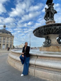 Daniela place de la bourse