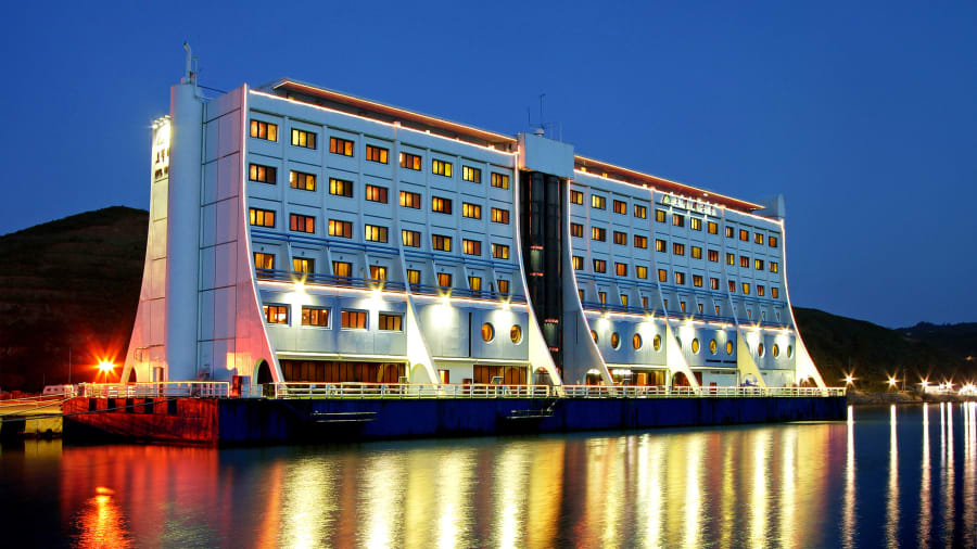 Hotel Flutuante