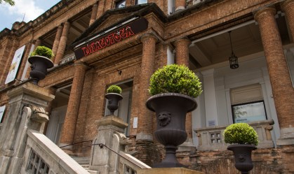 Pinacoteca se tornará um dos maiores museus da América Latina
