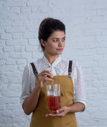 adriana pino bartender