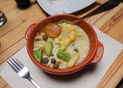 ajiaco colombia