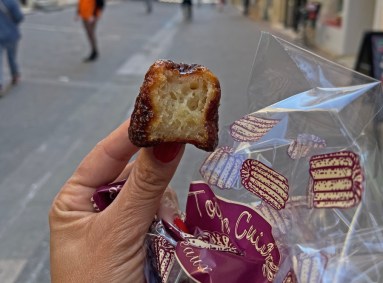 canele bordeaux