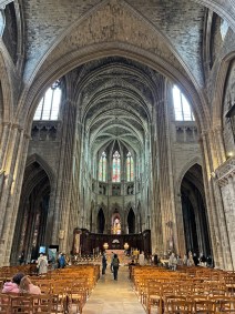 catedral saint andre bordeaux