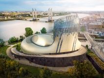 cite du vin arquitetura