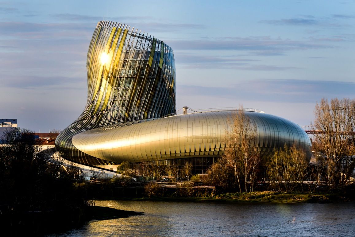 la cite du vin bordeaux