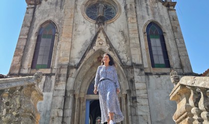 Serra do Caraça: santuário ecológico e religioso em meio às montanhas mineiras
