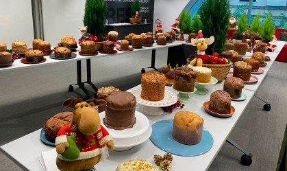 Confira os melhores panetones de 2021 à venda em São Paulo