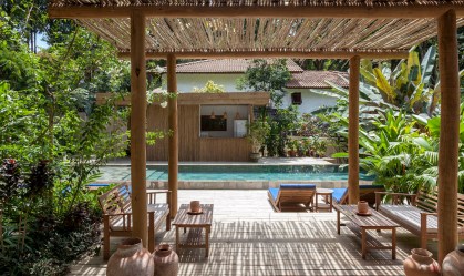 Trancoso, hot spot no sul da Bahia, ganha novo hotel de luxo
