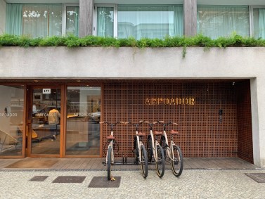 fachada arpoador rio