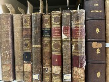 livros biblioteca santuario caraca