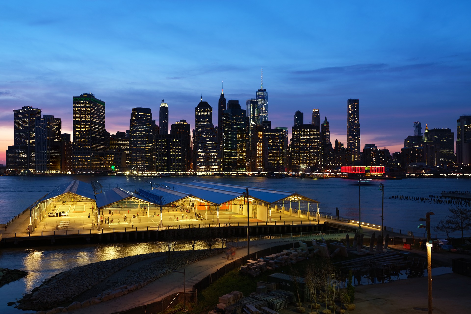 new york brooklyn promenade