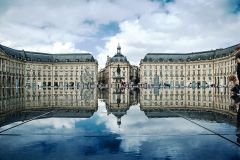 place de la bourse espelho