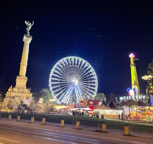 place quinconces bordeaux