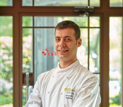 Alessandro Buffolino chef
