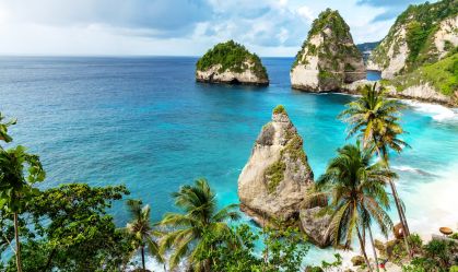 Com fronteiras abertas, Bali recebeu apenas 45 turistas internacionais em 2021