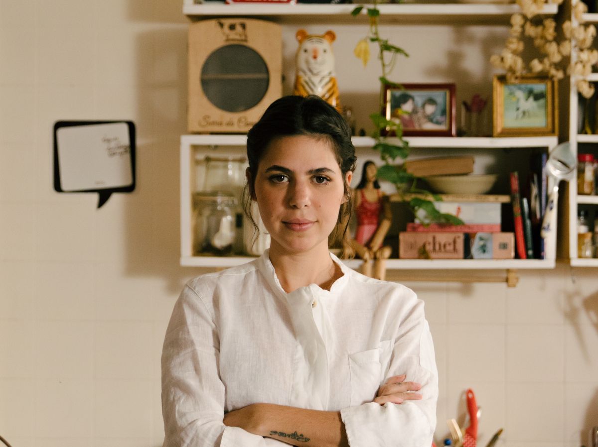 Bruna Martins chef