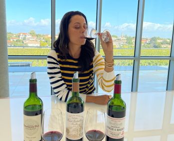 Chateau Lynch bages bordeaux