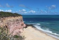 Miniguia da região da Praia da Pipa, no Rio Grande do Norte