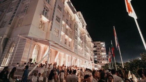 Réveillon do Copacabana Palace é um dos mais tradicionais e exclusivos do Rio de Janeiro