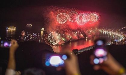 Réveillon no Rio de Janeiro? Confira 6 festas que prometem agitar a cidade