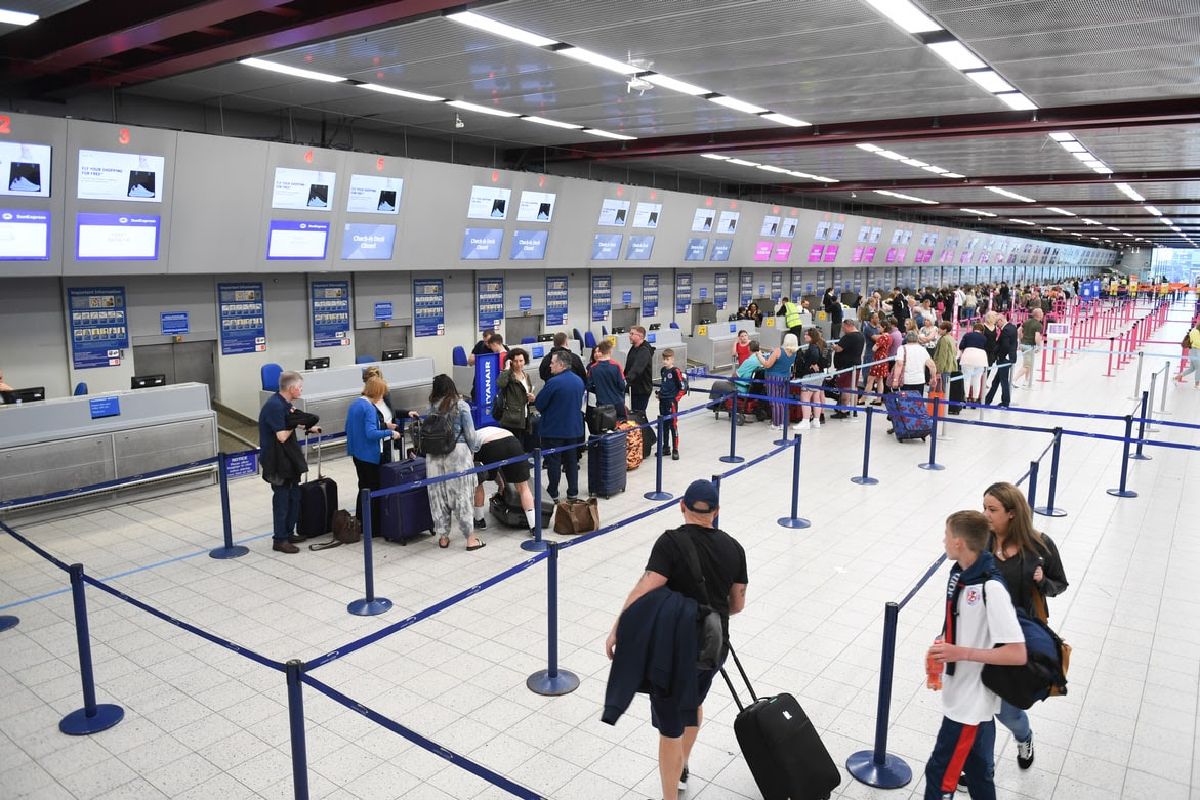aeroporto viagem