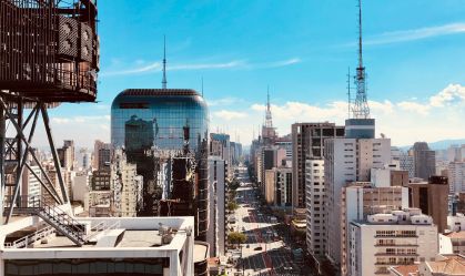 São Paulo está entre os 50 melhores destinos do mundo para visitar em 2022