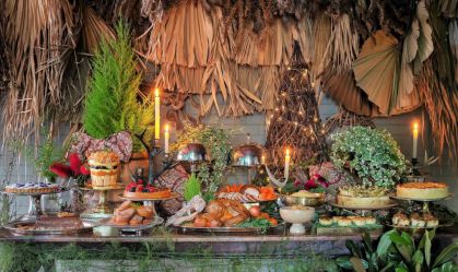 Ceia de Natal sob encomenda: mais de 15 dicas de restaurantes e bufês de São Paulo