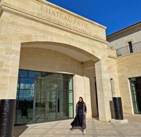 chateau pavie saint emilion bordeaux