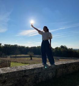 daniela filomeno chateau marjosse