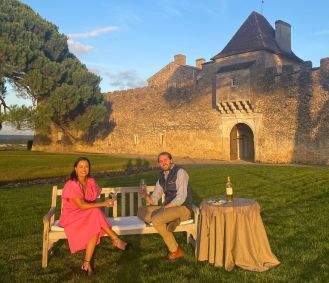 daniela filomeno e pierre chateau dyquem