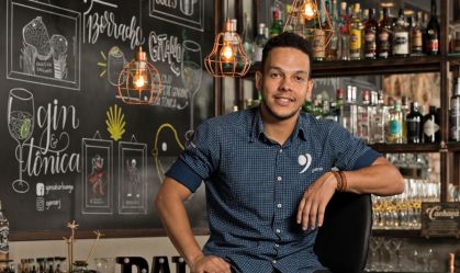 Onde os bartenders bebem? Com Igor Renovato, do Garoa Bar Lounge, no Rio de Janeiro
