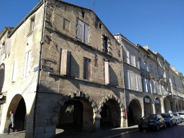 praça libourne