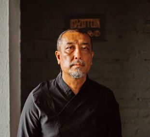 Chef Roberto Satoru