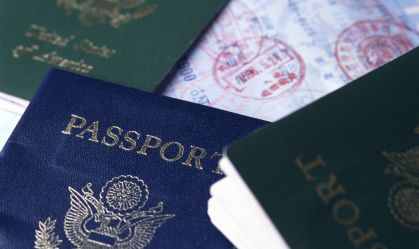 Os passaportes mais poderosos do mundo em 2022