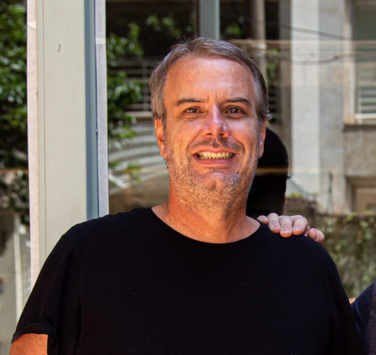 Paulo Barros chef 1