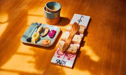 O Escandinavo, restaurante apresenta receitas autorais da gastronomia nórdica