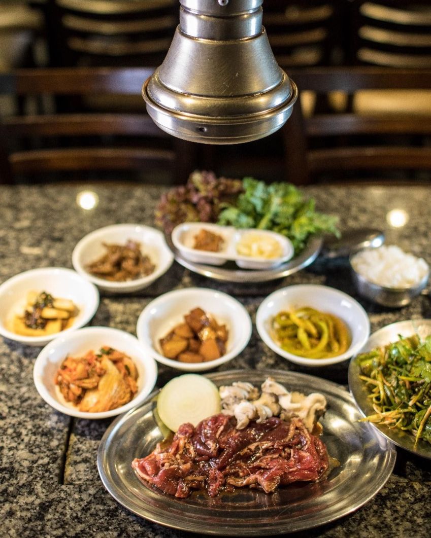 Restaurante no Bom Retiro oferece autêntico churrasco coreano / Reprodução/Instagram