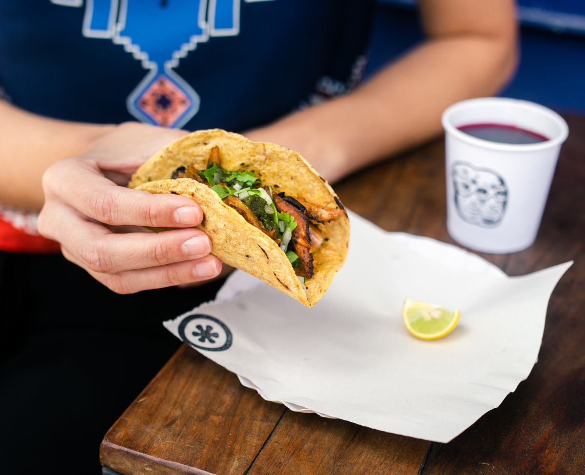 LosDos serve diversas versões de taco na região de Pinheiros / Marcela Oliveira
