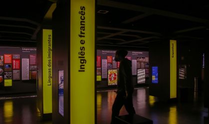 Museu da Língua Portuguesa tem programação infantil para o mês de julho