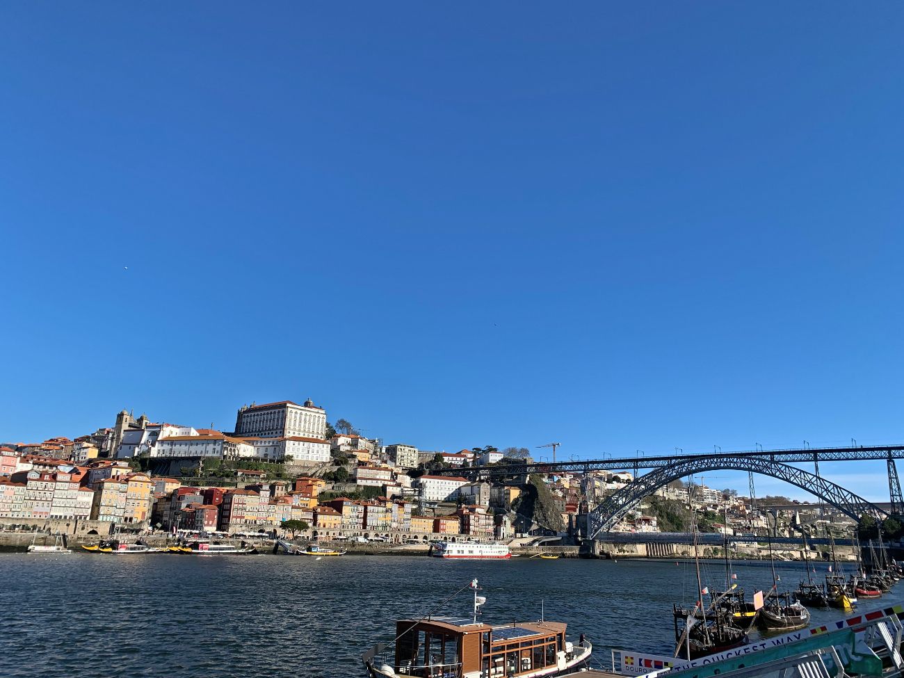 ponte d luis ribeira gaia
