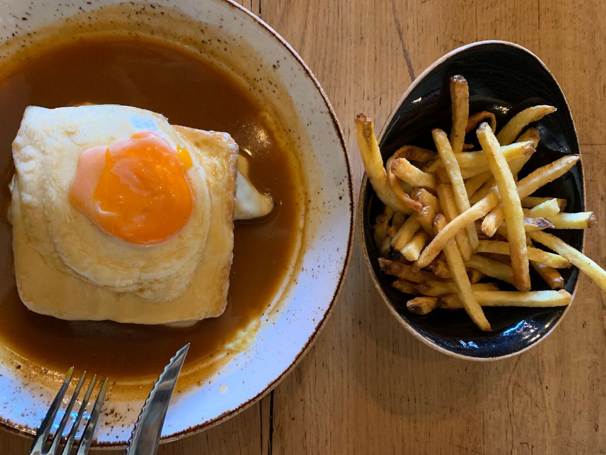 porto francesinha prato